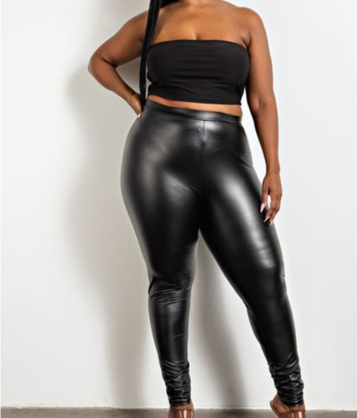 IF IT'S TIGHT | BLACK TIGHTS
