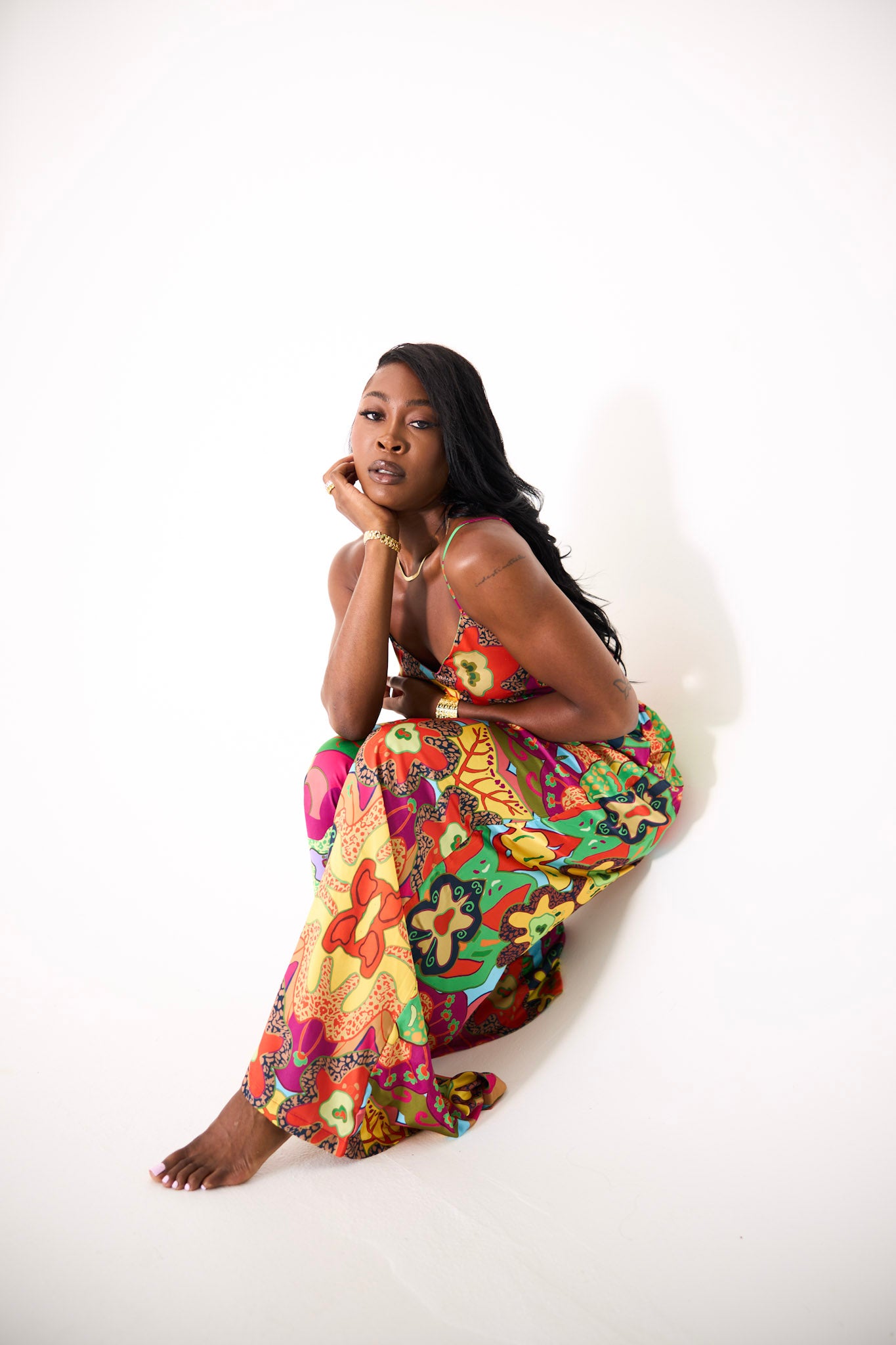 SUMMER BREEZE | 2 PIECE WIDE LEG PANT SET