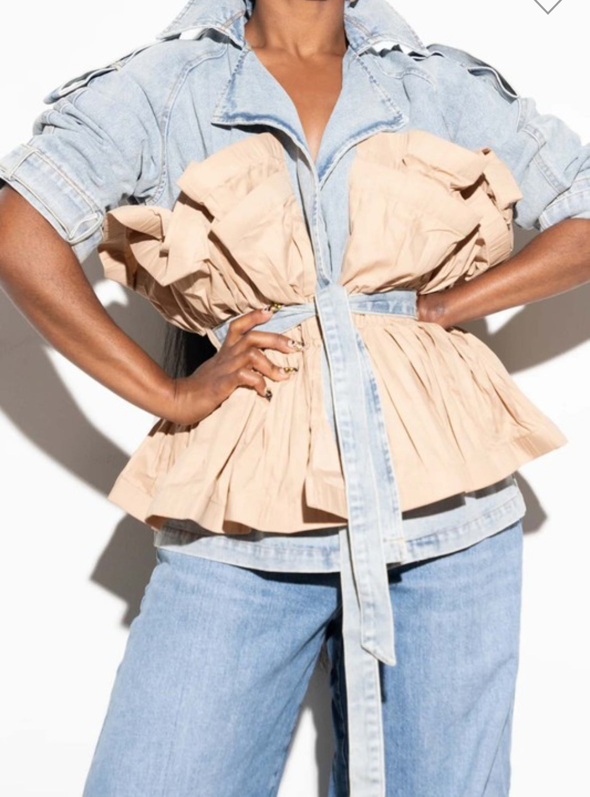 DENIM AND BLUES | DENIM JACKET