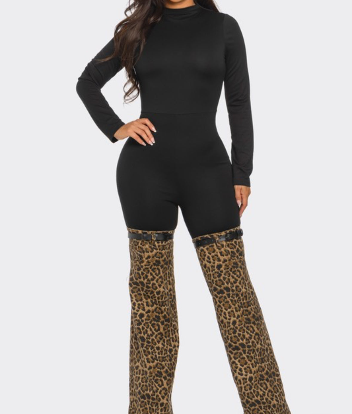 WILD NIGHTS | JUMPSUIT