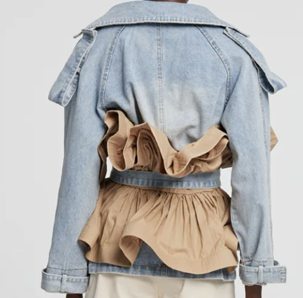 DENIM AND BLUES | DENIM JACKET