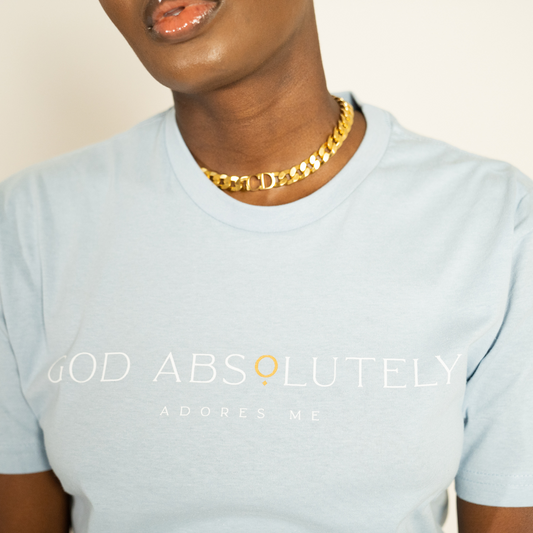 SAY IT WITH YA CHEST | UNISEX FAITH TSHIRT