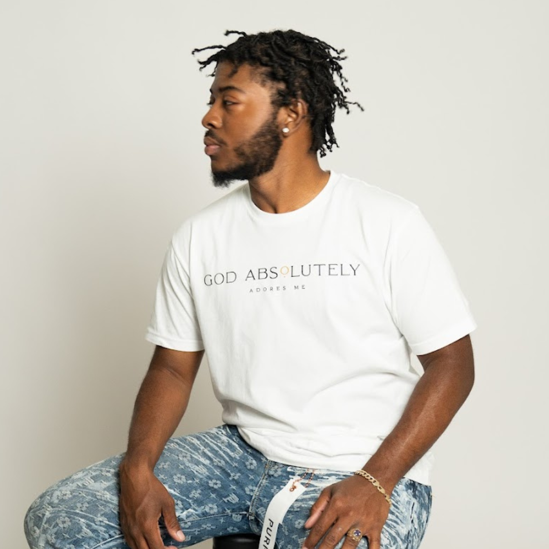 SO FRESH SO CLEAN | FAITH T-SHIRT WHITE